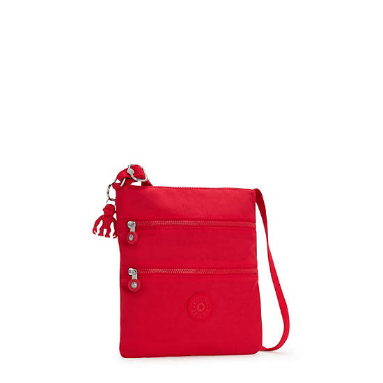 Kipling Keiko Crossbody Mini Tassen Bordeaux | België 1888IL